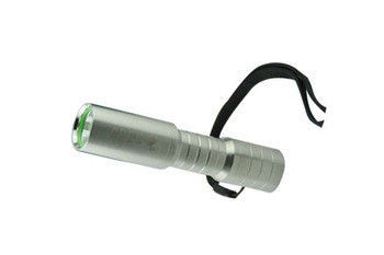 240lumens Cree Q5 2 Aa Led Flashlight , Shockroof And Water Resistant