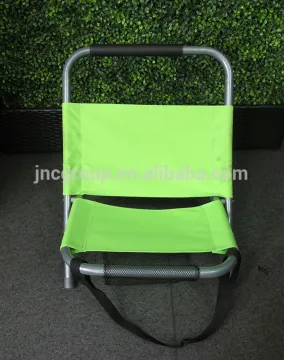 Portable folding chair, fishing chair, children's chair