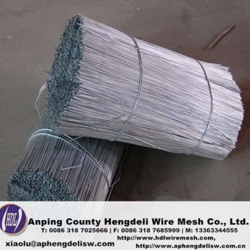 good Sale!hot dip galvanized cut wire/galvanized cutting wire high tensile strength/straight black annealed cut wire