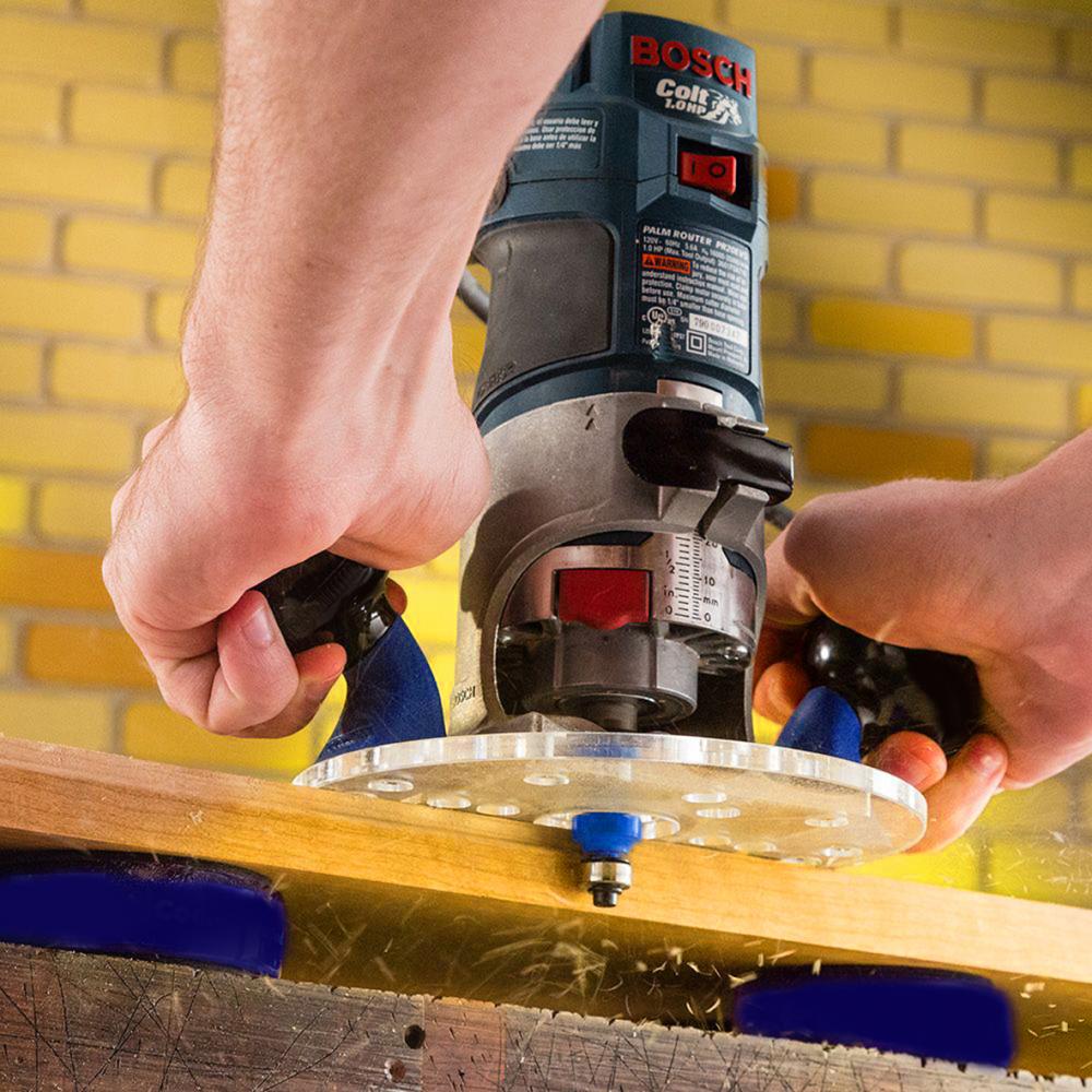 Woodwork Positioning Plate
