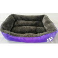 Four Seasons New Footprint Cotton Padded Pet Set