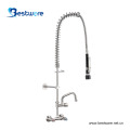 Wall Mounted Waterfall Basin Faucet