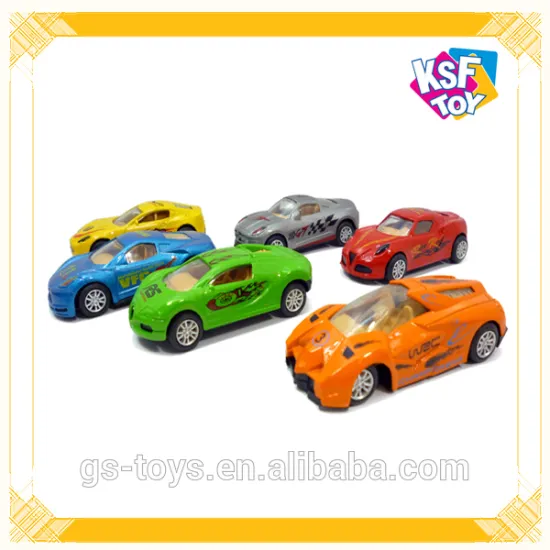 36 PCS 1:55 Pull Back Metal Dieast Cars