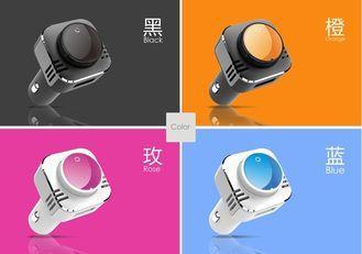 Universal Vehicle - mounted wireless bluetooth earphones Wh