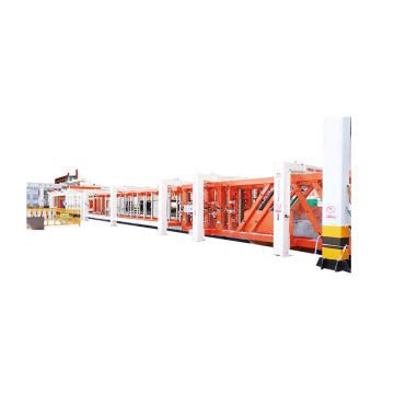 Manufacturer Price for Concrete Brick and AAC Block Making Machinery