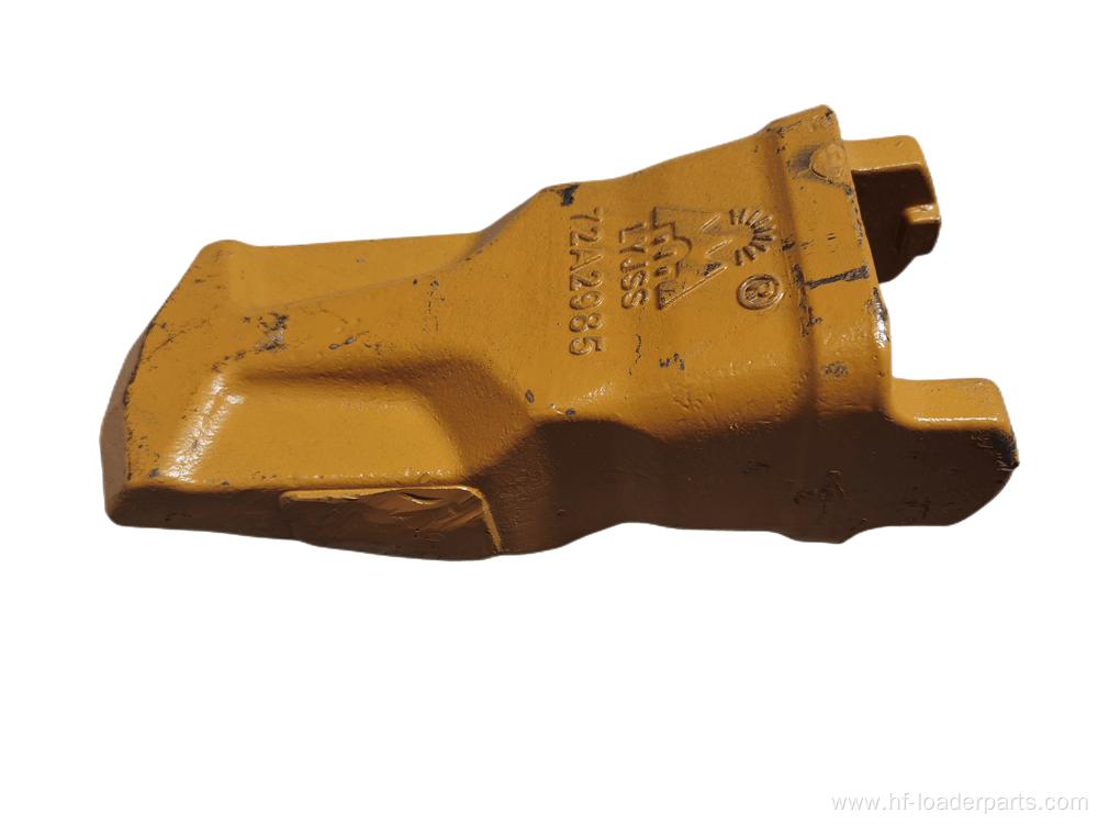 72A2985 Loader Bucket Teeth for Liugong 862H