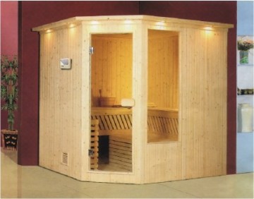 Vigor popular sauna steam room,sauna and steam combined room,waterproof mp3 player for sauna room