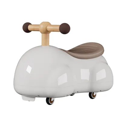 Wholesale Baby Ride on Car Toy Swing Plastic Twist Car for Sale