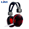 Clear sound and Deep Bass Gaming Headphone