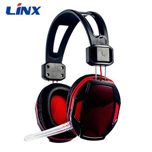 Suara jernih dan Headphone Gaming Bass Dalam