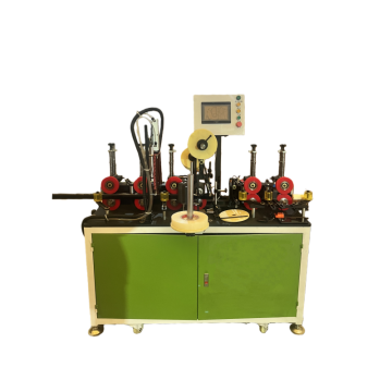 Aluminum Automatic Tape Application Machinery