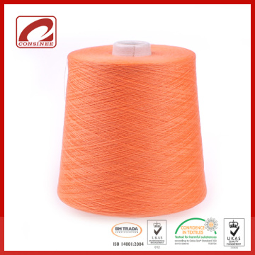 knitting silk cashmere blended yarn