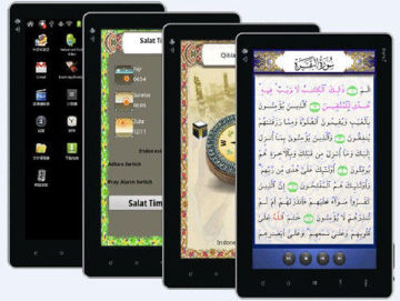 Holy Quran Ebook Reader Islamic Encyclopedia Quran Pad Qp01