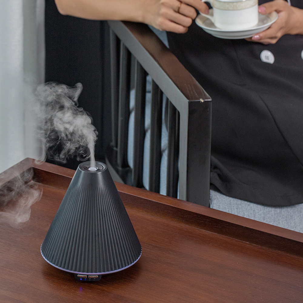 USB Ultrasonic Aromatherapy Aroma Diffuser