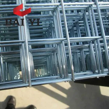 Heavy Gauge Welded Wire Mesh