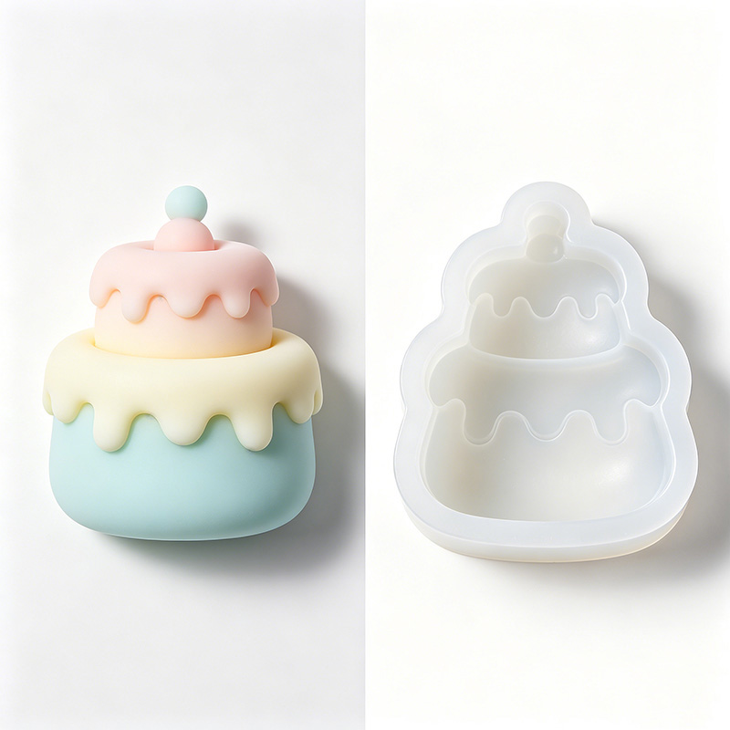 Addition curing silicone