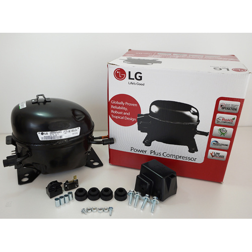 Lg Compressor Original LG R134A Refrigerator Compressor Manufactory