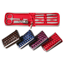 6 Pcs Personal Manicure & Pedicure Set