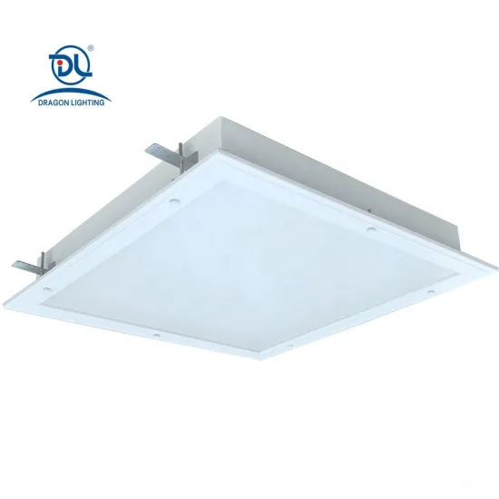 36W 120x30 cm Commercial Factory Chamber LED Slim Recessed Panel Light
