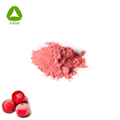 Organic Beverage Drinks Cranberry Fruit Juice Powder