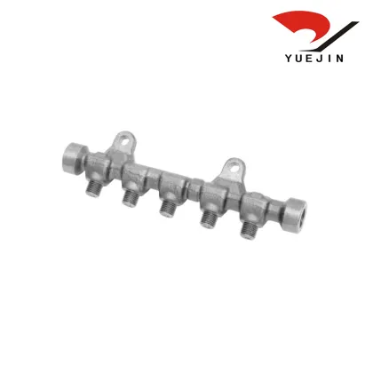 Advanced High Pressure Fuel Injection Technology