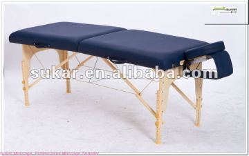 newly portable beech massage table