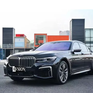BMW G11/G12 2015-2020 Auto Body Systems Upgrade to New Style