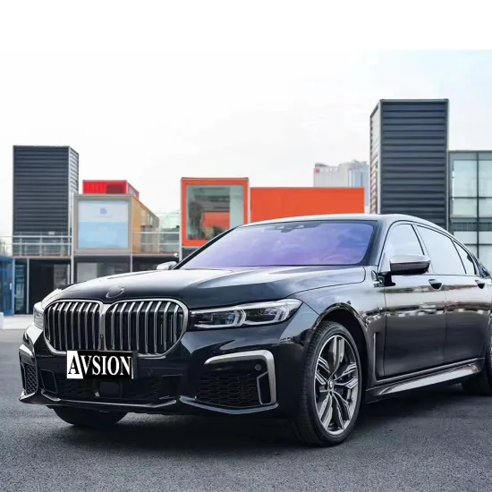 BMW G11/G12 2015-2020 Auto Body Systems Upgrade to New Style