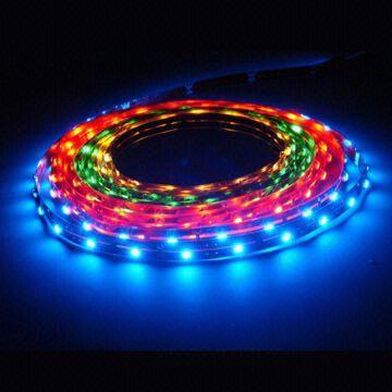 LED lights,LED,Premium Weatherproof Flexible Multi-Color,Flexible LED Lights