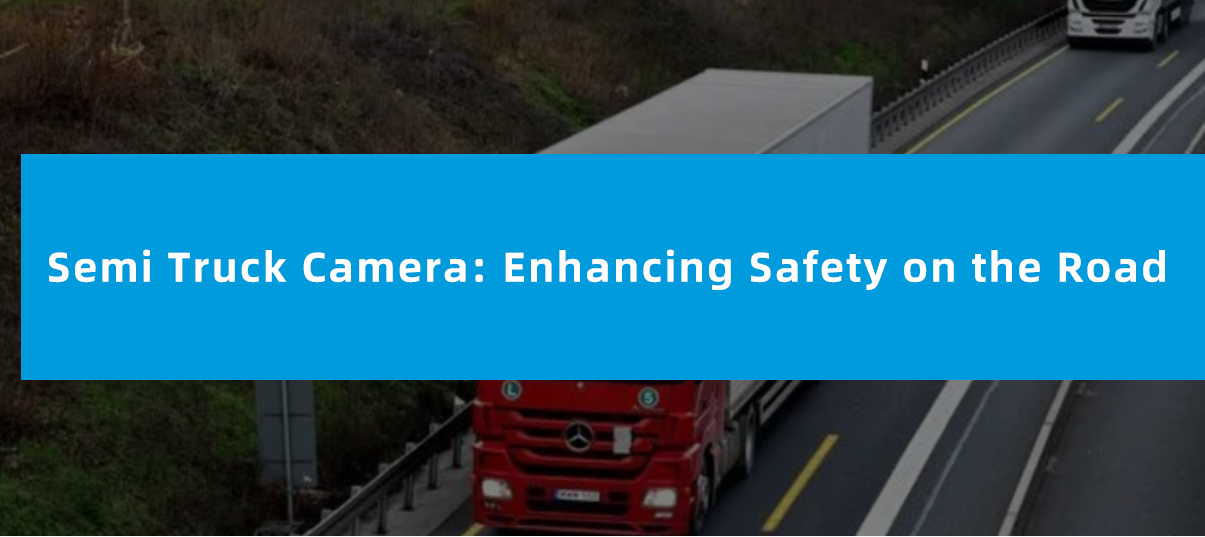 Semi-Truck-Camera-System