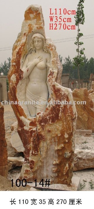 marble statue