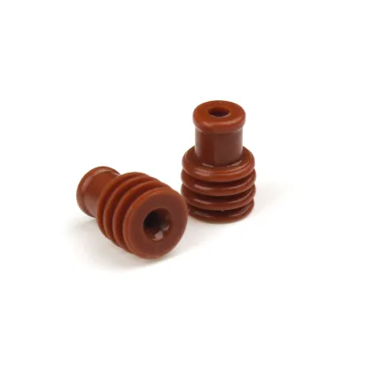 Original Tyco Automotive Silicone Seal Plug