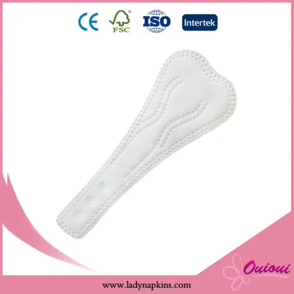 thong panty liner pattern