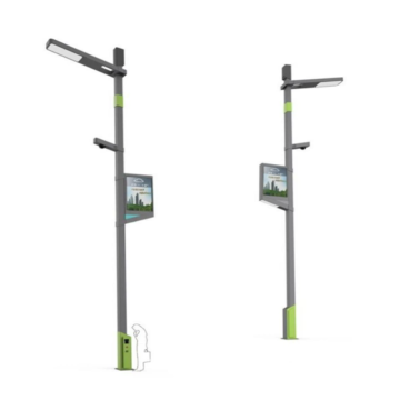 Environmentally Friendly Smart Street Light