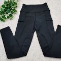 Custom Horse Half Seat Knee Silicone Breeches