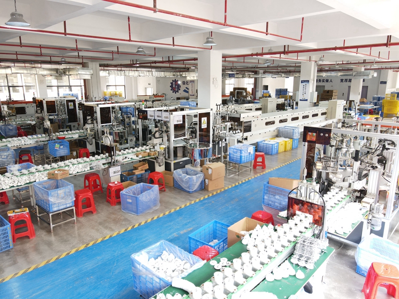 Led Bulb Factory