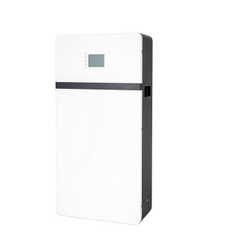 51.2V 100Ah wall mounted lithium battery