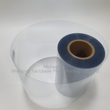 Food grade PVC sheet roll for thermoforming