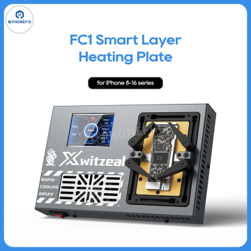 Xwitzeal JR1 Preheating Platform for iPhone PCB CPU IC Desoldering