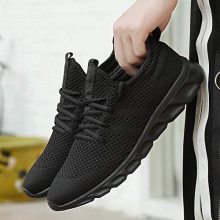 Mens Running Walking Tennis Trainers Casual Shoes