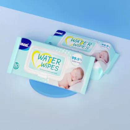 Bambo Nature Unscented Baby Wipes