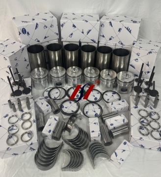 CUMMINS Parti del motore: kit di riparazione per modelli 6BT, QSB, QSM e QSX