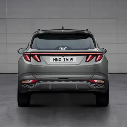 Wholesale Hyundai Tucson L Hybrid 2.0L HEV Top Version Compact SUV