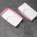 Hand-made drip proof Popsicle box