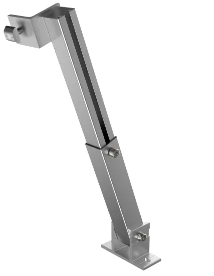 Wholesale High Quality Solar Roof Mounting Structures and Accessories