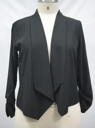 Women's casual suit jacket