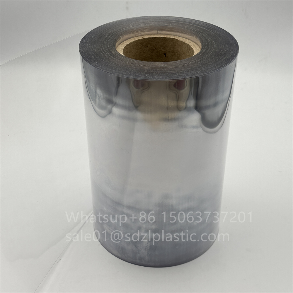 Transparent Pvc Pharmaceutical Plastic Sheets And Films 12 Jpg