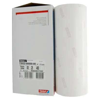 Tesa 52015 and Tesa 52330 Double-Sided Self-Adhesive Flexo Tape