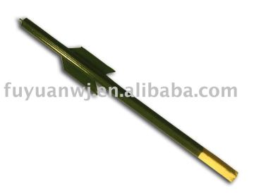 U-type fence post