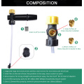 TYPS MELL MALLE ADAPTERS